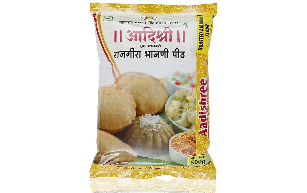 Aadishree Roasted Amaranth Flour    Pack  500 grams